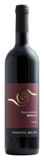 Pannonhalmi Merlot ”csillag”