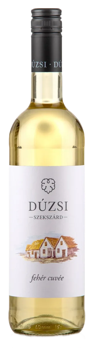 Dúzsi fehér cuvée