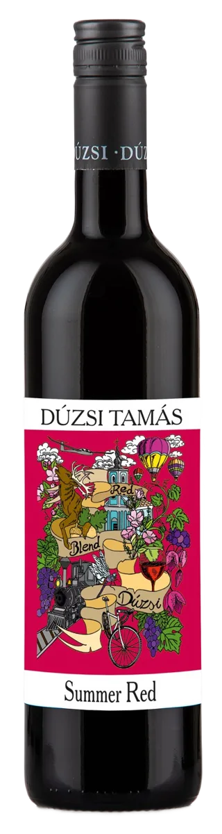 Dúzsi Summer Red
