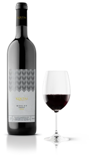 Vörösbegy Merlot