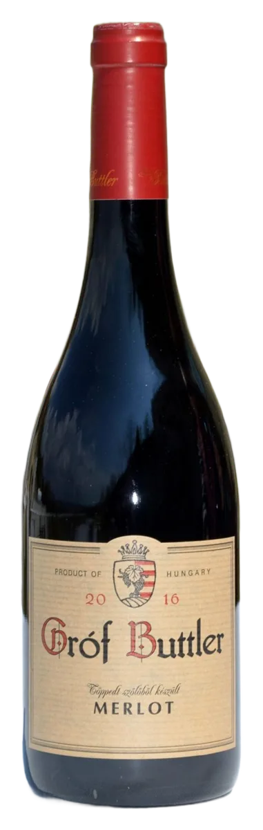 Nagy Eged Töppedt Merlot