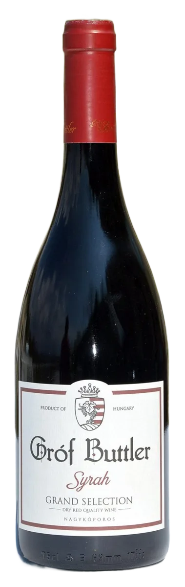 Nagy Eged Syrah Grand Selection