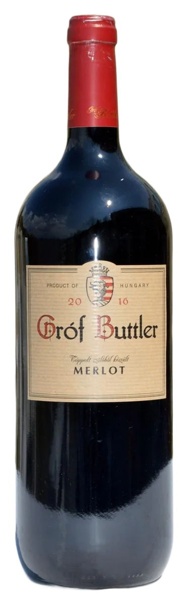 Nagy Eged Merlot Töppedt Magnum