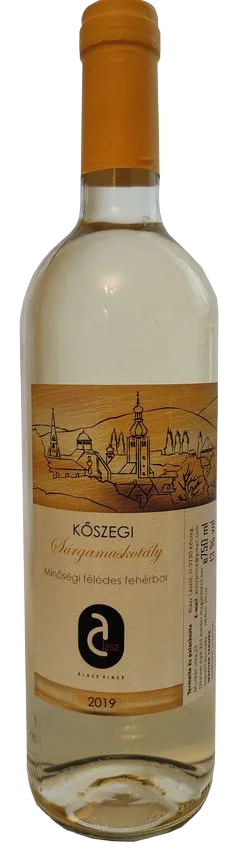 Sárgamuskotály