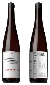 2024 Kékfrankos vörös 750 ml