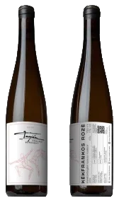 2024 Kékfrankos Rozé 750 ml