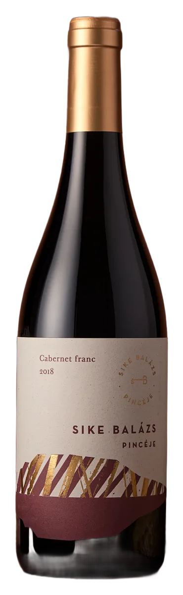 CABERNET FRANC- Csobánc