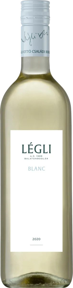 LÉGLI BLANC