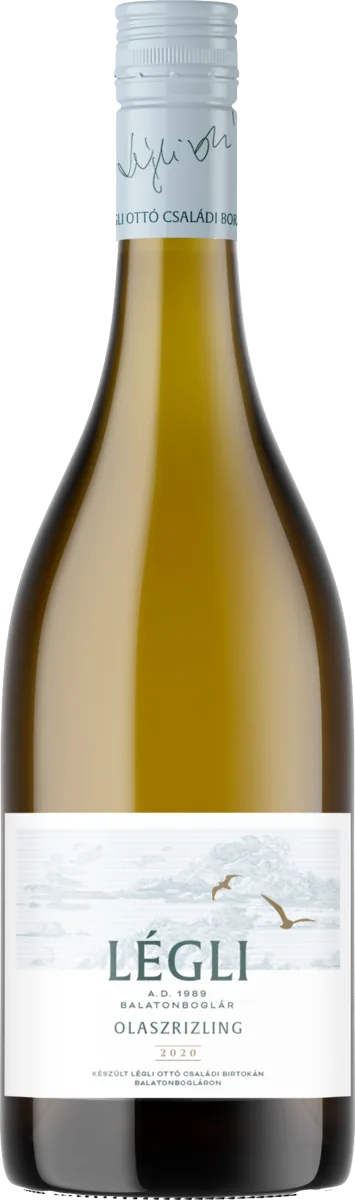LÉGLI OLASZRIZLING