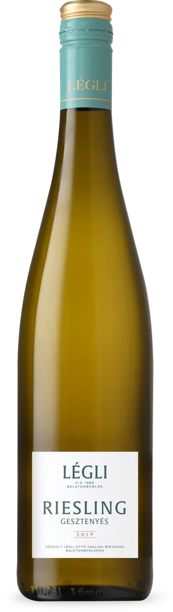 LÉGLI GESZTENYÉS RIZLING