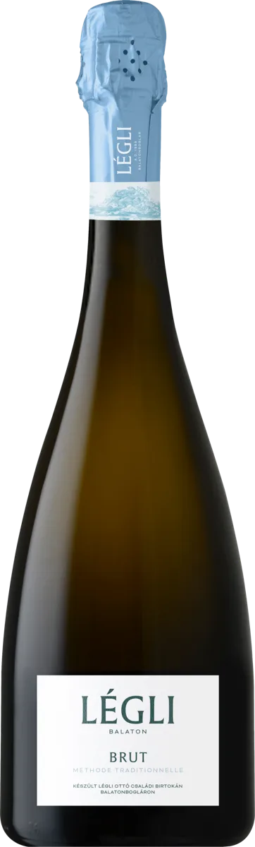 LÉGLI PEZSGŐ / LÉGLI BRUT