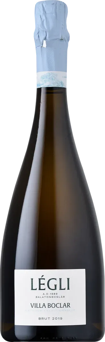 LÉGLI Villa Boclar