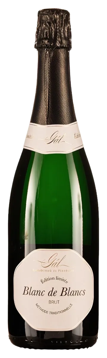 Blanc de Noirs tradicionális pezsgő