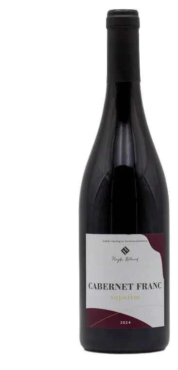 Cabernet franc superior bio