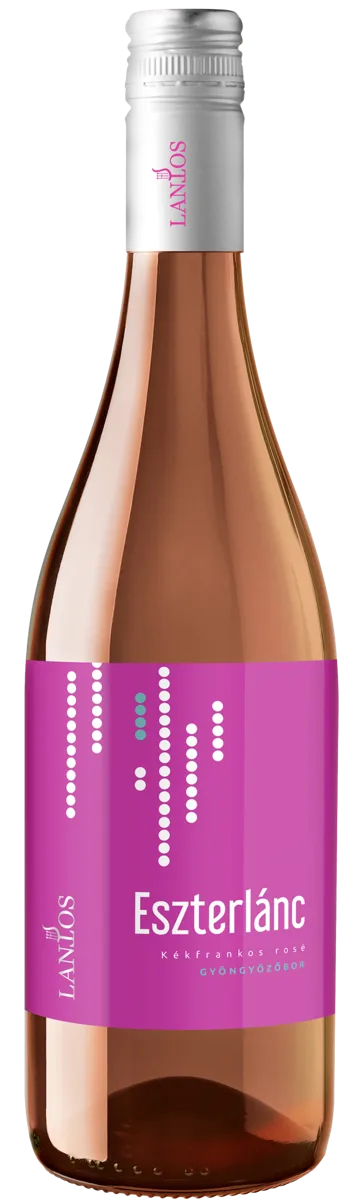 Eszterlánc Gyöngyözőbor Rosé