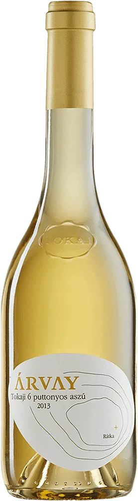 ÁRVAY Tokaji aszú 6 puttonyos