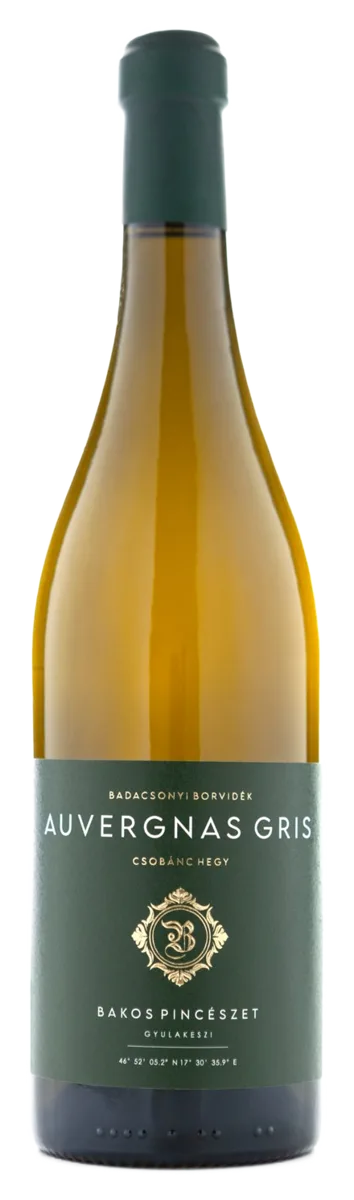 Auvergnas Gris