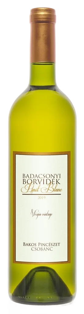 Pinot Blanc Virgin Edition