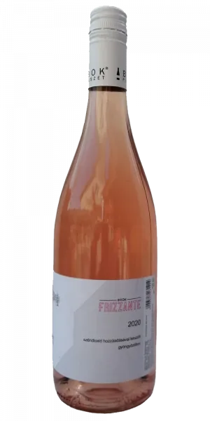 BIBOK FRIZZANTE Rosé