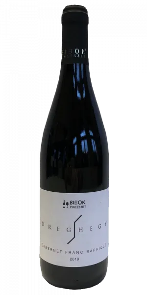 Öreghegy Szekszárdi Cabernet Franc