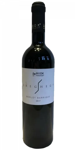 Öreghegy Szekszárdi Merlot