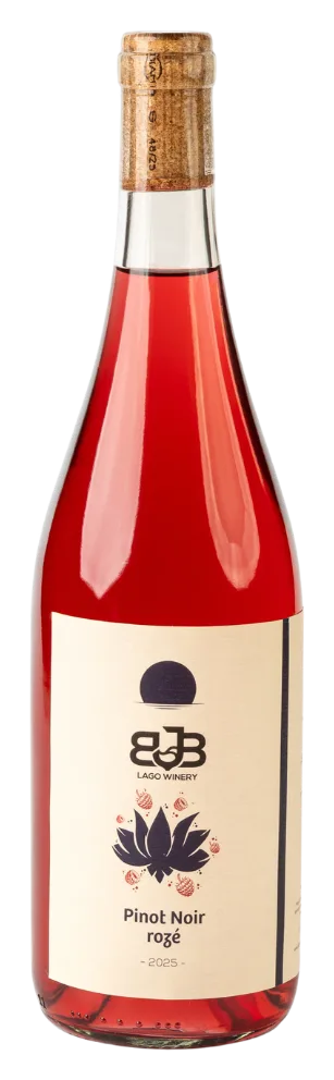 Pinot Noir rozé