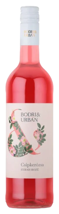 Csipkerózsa Syrah Rozé