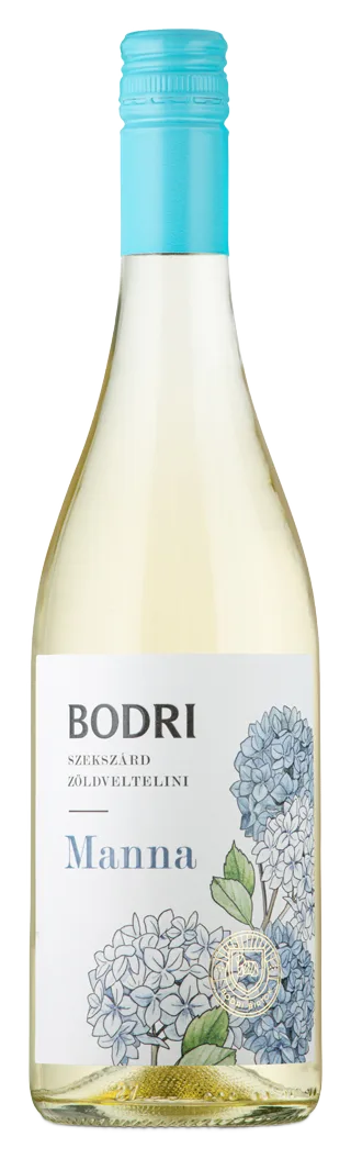 Zöldveltelini “MANNA”