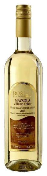 MAZSOLA Muskotály