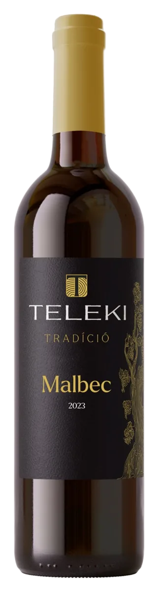 TELEKI Tradíció Malbec