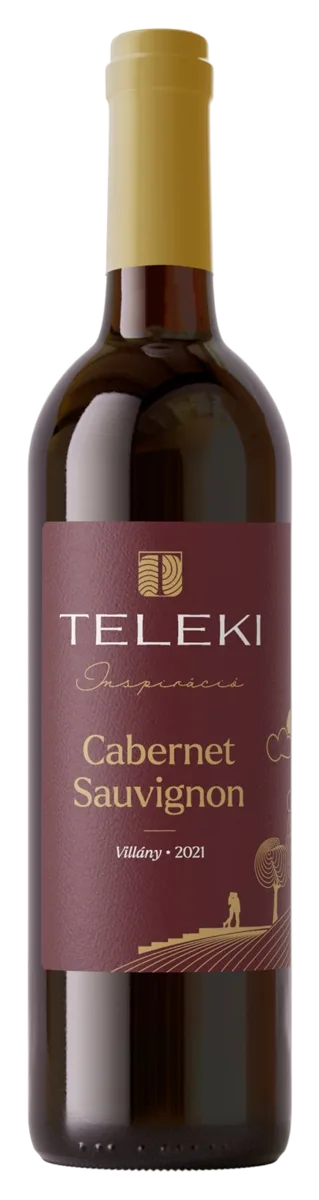 TELEKI Inspiráció Villányi Cabernet Sauvignon