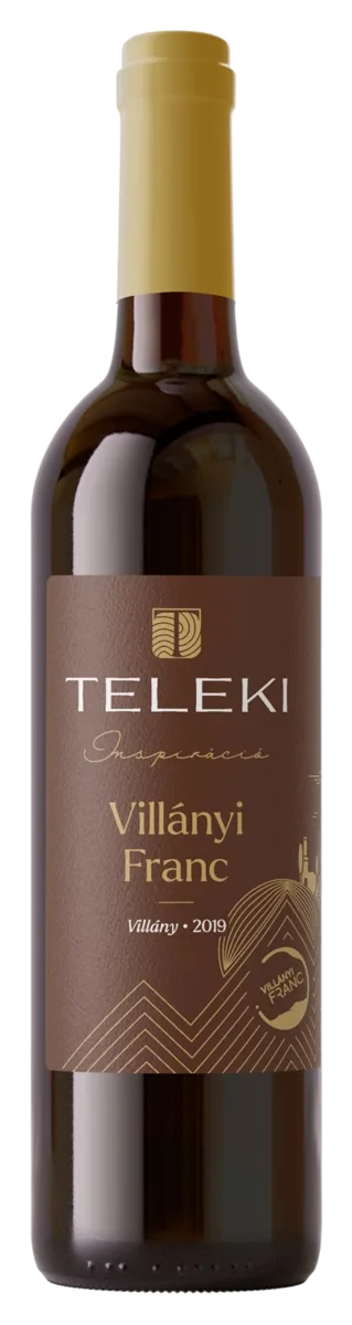 TELEKI Inspiráció Villányi Franc