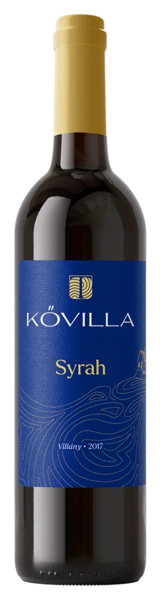KŐVILLA Villányi Syrah