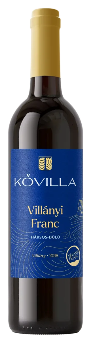 KŐVILLA Villányi Franc Hársos