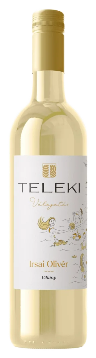 TELEKI Válogatás Irsai Olivér