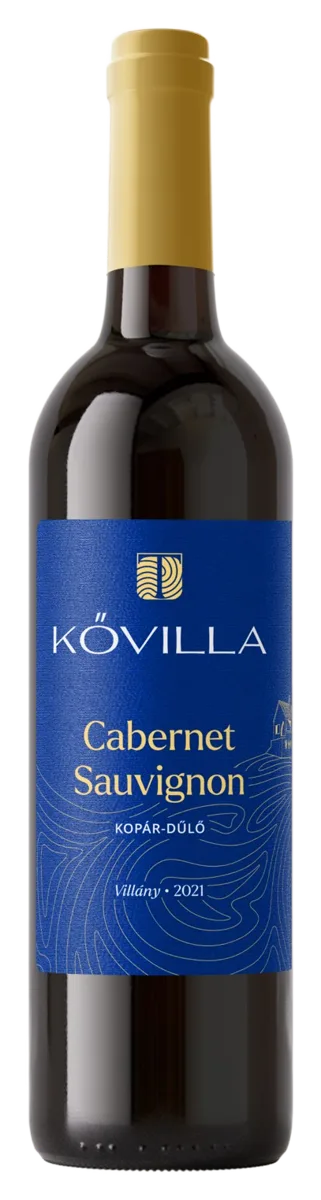 KŐVILLA Villányi Cabernet Sauvignon Kopár