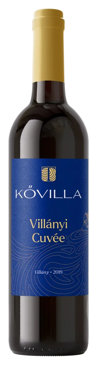 KŐVILLA Villányi Cuvée
