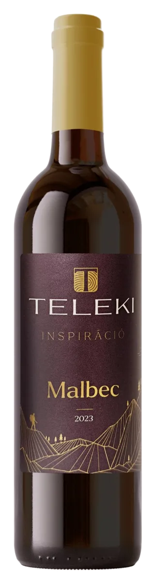 TELEKI Inspiráció Malbec