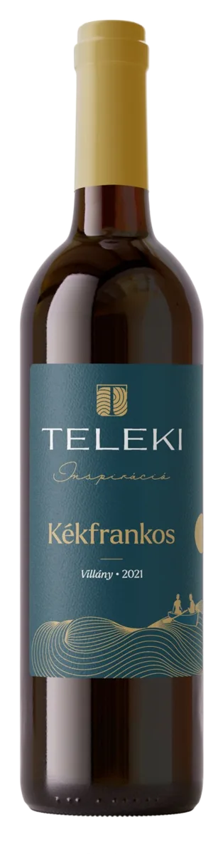 TELEKI Inspiráció Villányi Kékfrankos