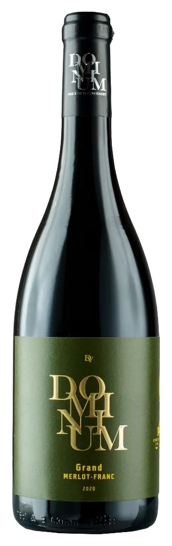 Grand Selection Franc – Merlot