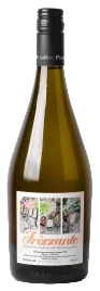 Frizzante gyöngyözőbor