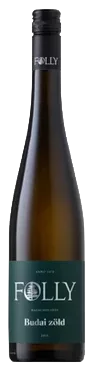 Budai zöld 2025