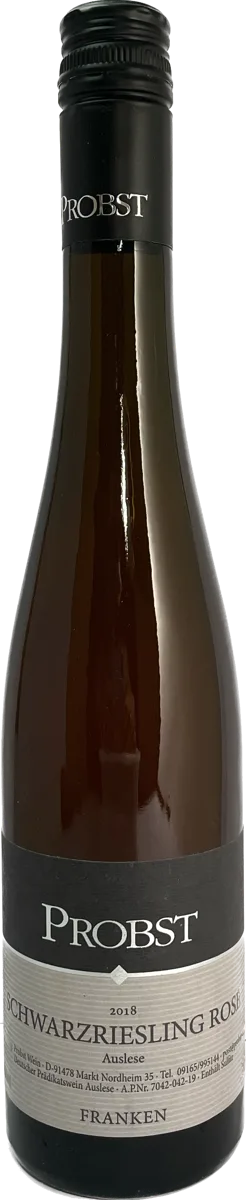 Schwarzriesling Süßwein