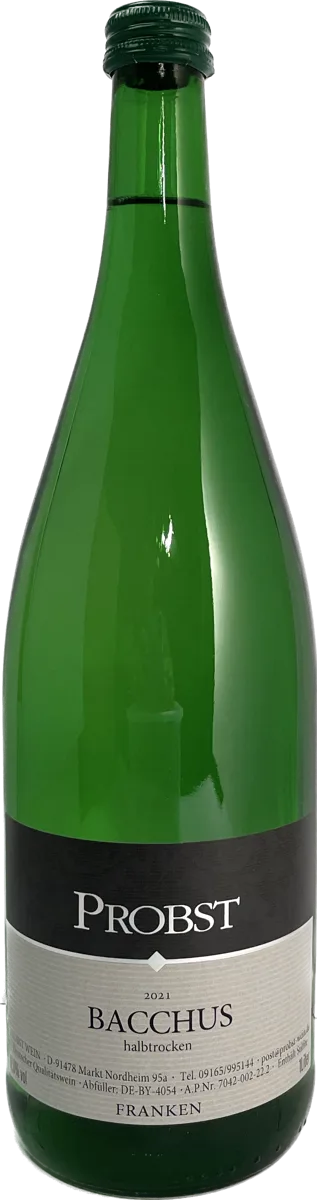 Bacchus Literflasche