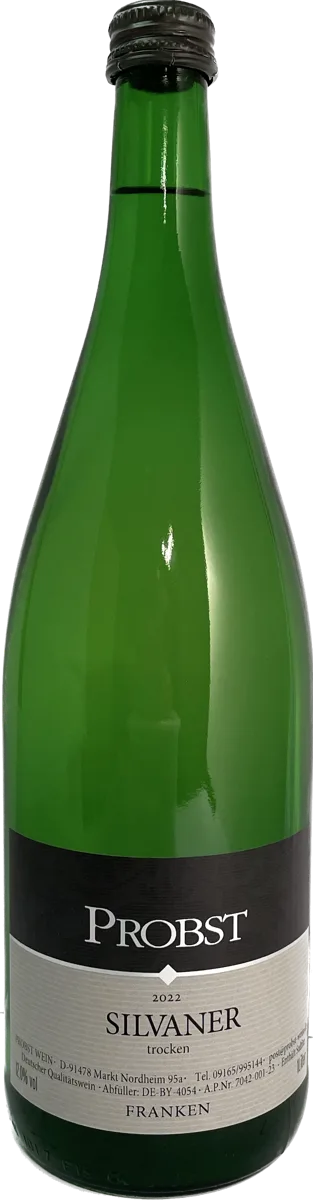 Müller Thurgau Literflasche