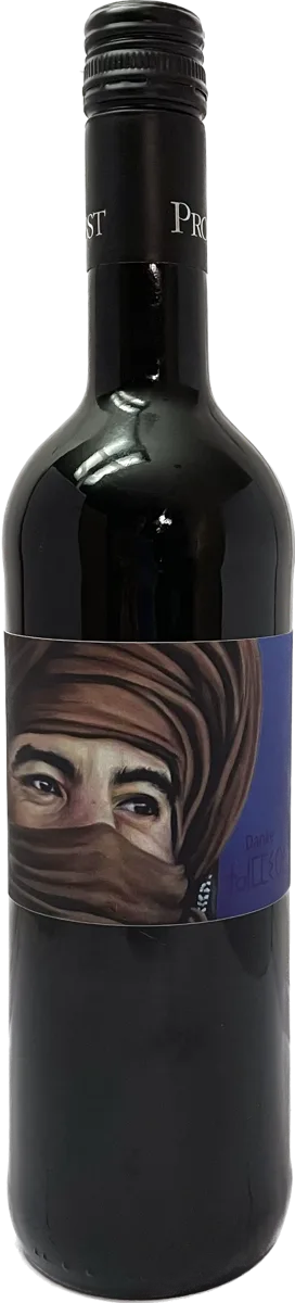 Traubensaft-Secco Sonderedition Leier