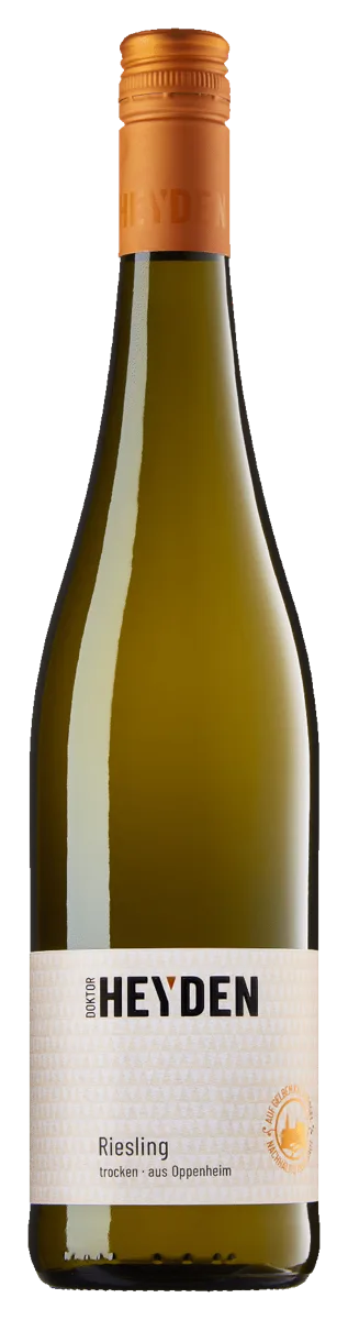 Oppenheimer Riesling trocken