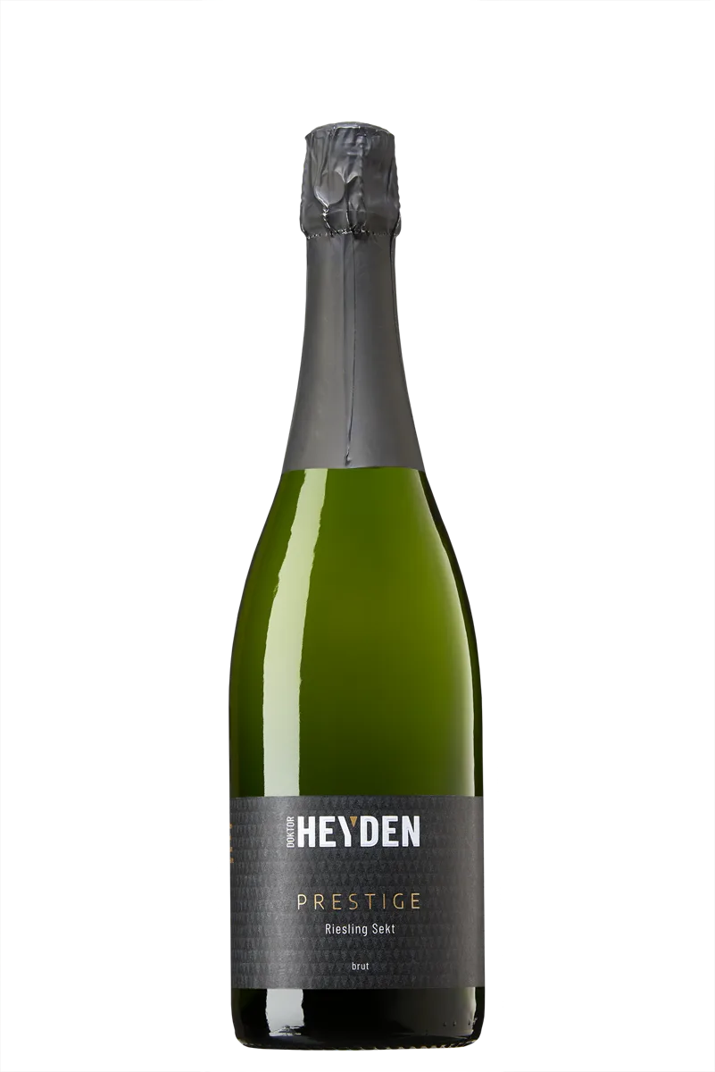 Riesling Sekt „Prestige” brut