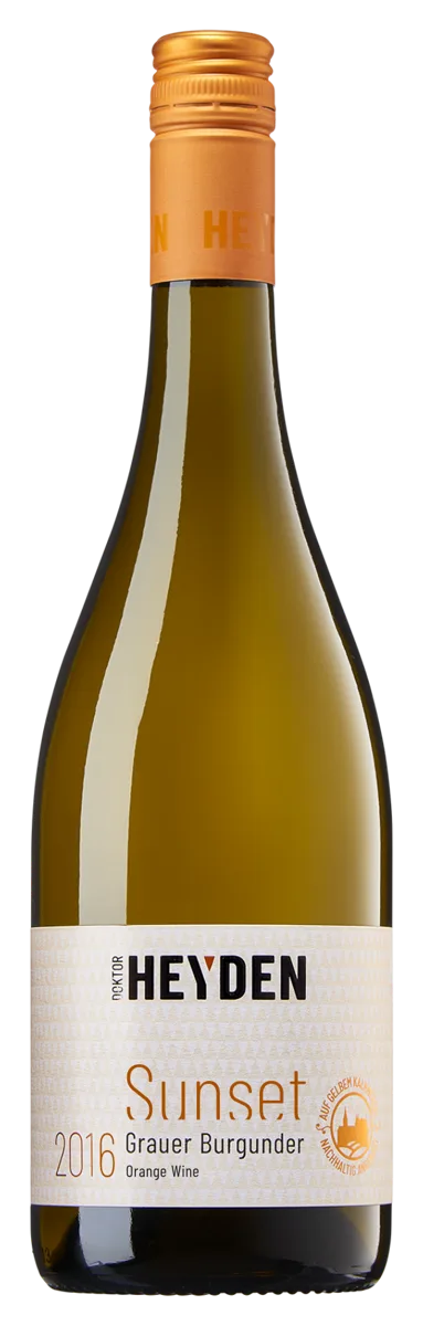 Grauburgunder „Sunset”