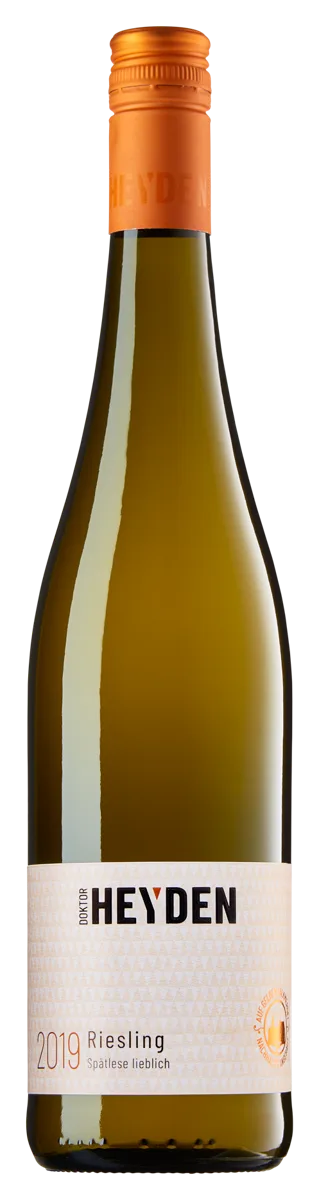 Riesling Spätlese süß